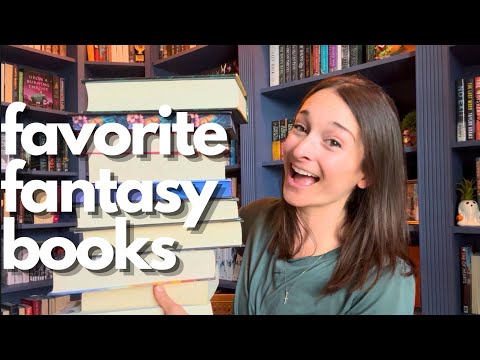 favorite fantasy books of all time