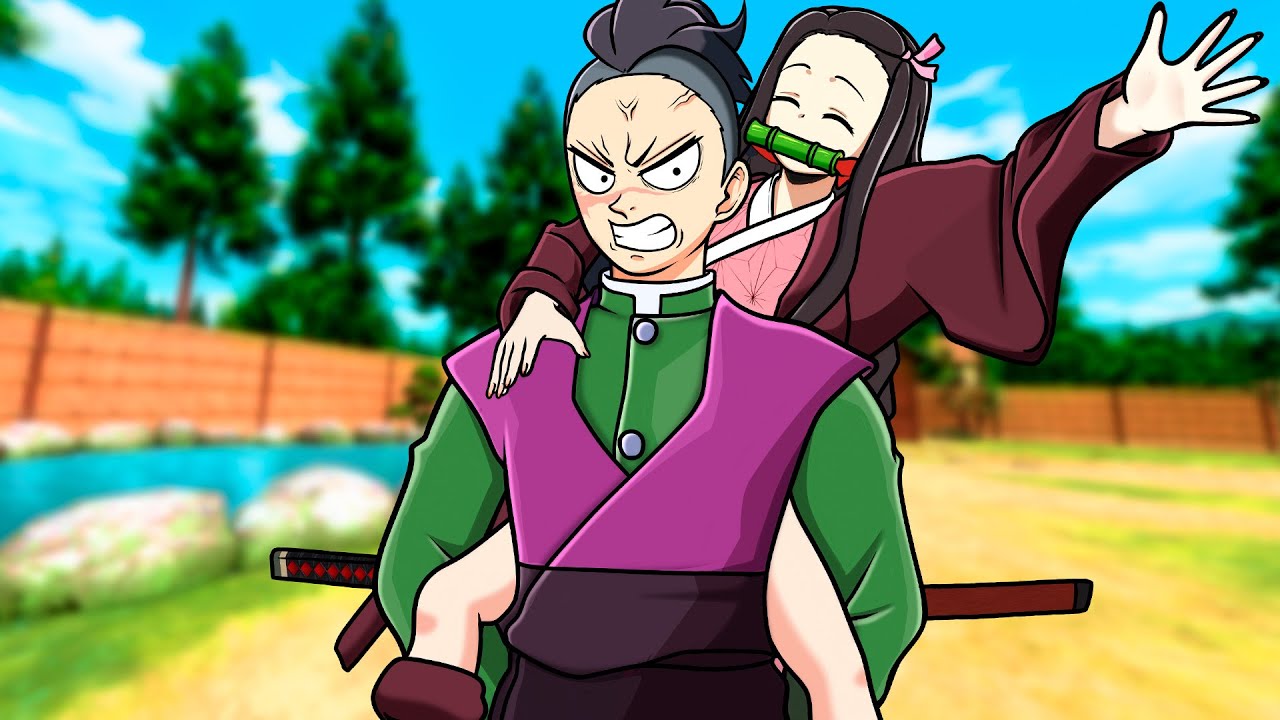 💢 Genya NÃO AGUENTOU a Nezuko no KNY VR 😵