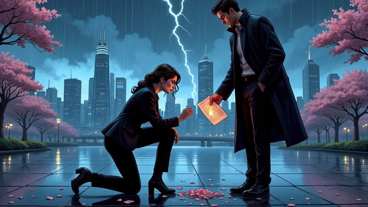 Mi Esposa CEO y Yo Renacimos Juntos, pero la Abandoné Inmediatamente — ¡Ahora Ella se Arrepiente!