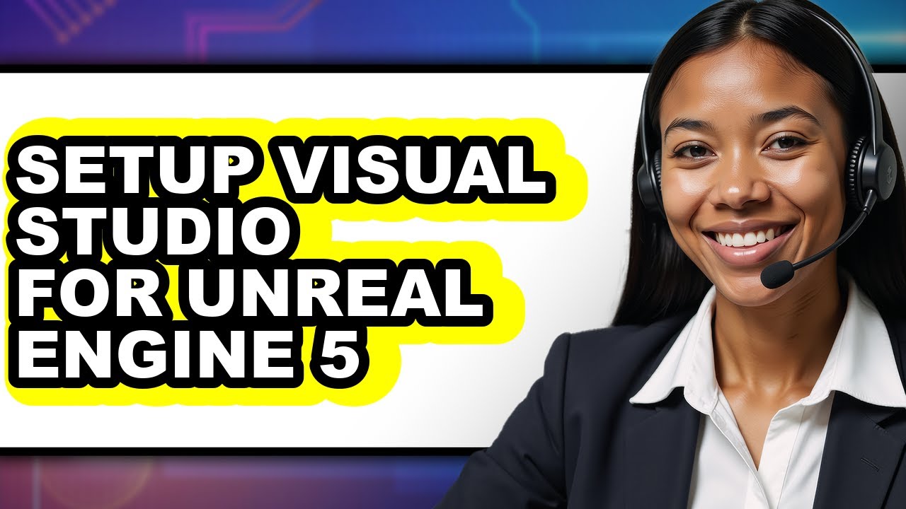 How to Setup Visual Studio for Unreal Engine 5 (full Guide) - YouTube