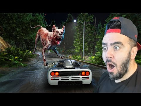 GECE KÖPEK ADASINA GITMEYIN DEDINIZ AMA GITTIM - GTA 5 MODS