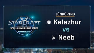 Download lagu Kelazhur vs Neeb TvP - Semi-finals - WCS Jönköping 2017 - StarCraft II