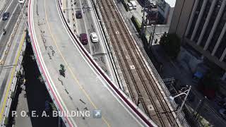 ORTIGAS CBD & INTERCHANGE/FLYOVER DRONE SHOTS FOR MAY 2021 screenshot 2