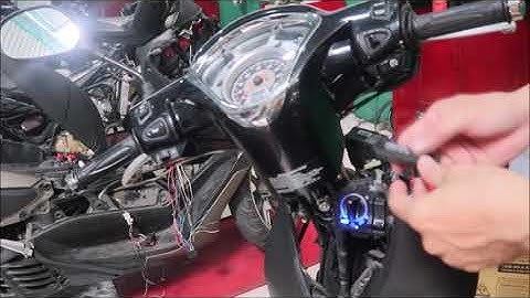 XE SH MODE SMARTKEY KHÔNG MỞ KHÓA ĐƯỢC LỖI DO ĐÂU?