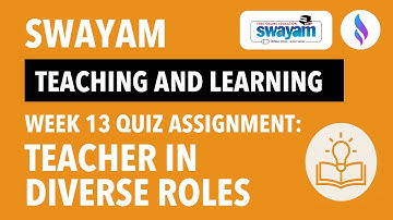 BES 123 Teaching and Learning   Week 13   Teacher in Diverse Roles