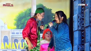 WA KANCIL's Comedy Duet with YANTI BAPUK Makes the Audience ROFL🤣 PRABU DANAN JAYA THEATER