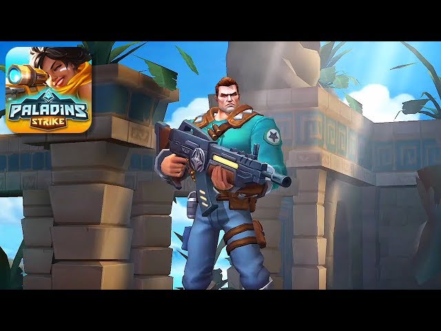 Paladins Strike (@PaladinsStrike) / X