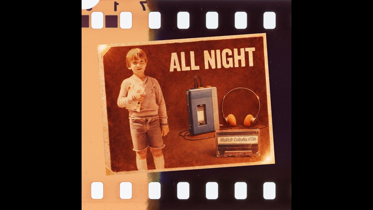 Watch MaRcO CoRoNa (ITA) - All Night on YouTube Watch MaRcO CoRoNa (ITA) - All Night on YouTube