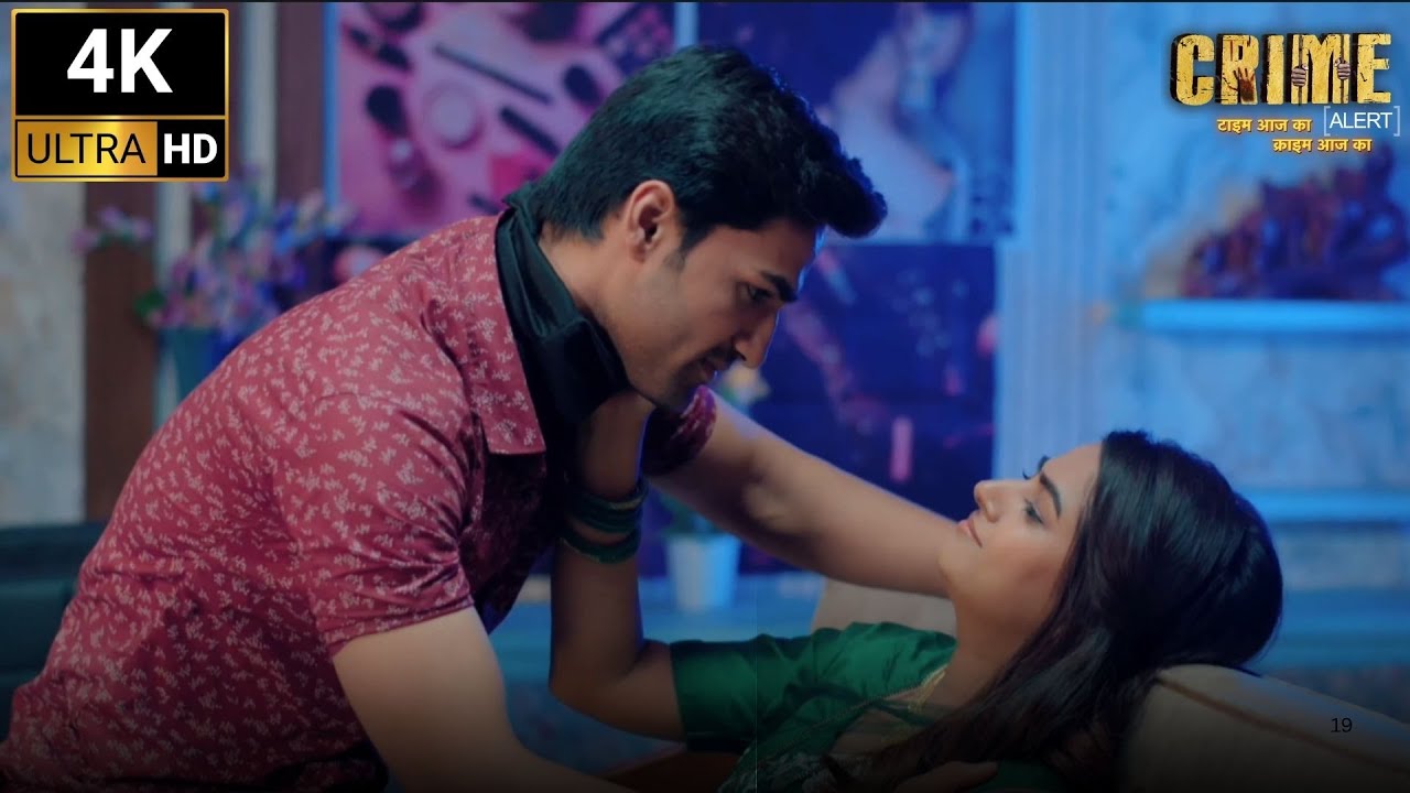 Crime Alert | प्यार में पागल बीवी ने पति को मार डाला! | Dangal 2 #crimestory #dangaltv