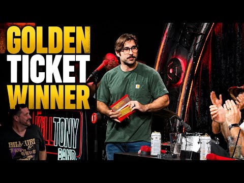 😂Kill Tony's New Golden Ticket Winner | Kill Tony