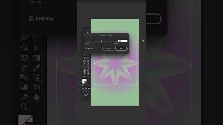 Adobe Illustrator Tutorial | Abstract Flower