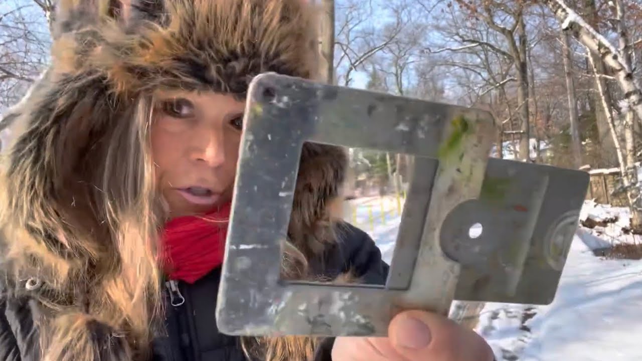 Plein Air Painting Tips, easily finding the perfect composition with a