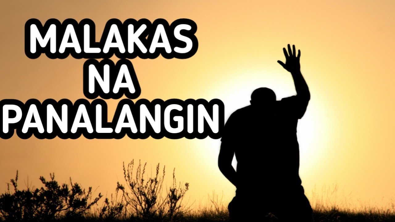 POWERFUL PRAYER O MALAKAS NA PANALANGIN PARA SA LAHAT  | MAESTRO OZI