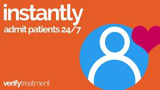 Designed for Treatment Centers to Admit More Patients