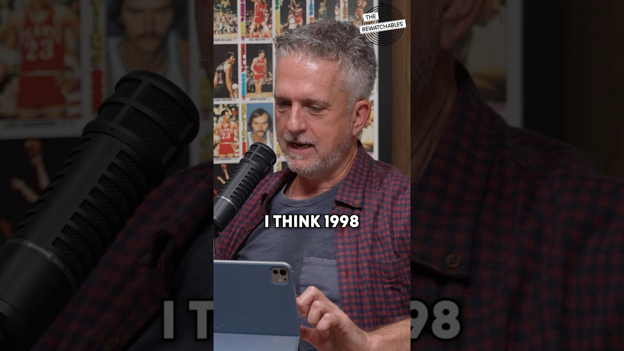 Is 1998 the most complete movie year?