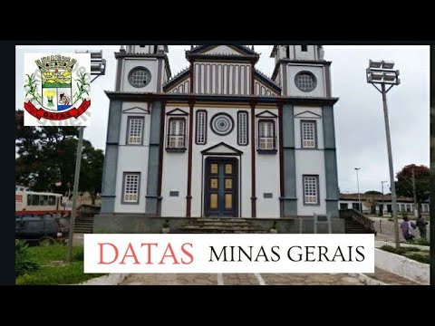 Datas Minas Gerais, Cidade de Datas no estado de Minas Gerais