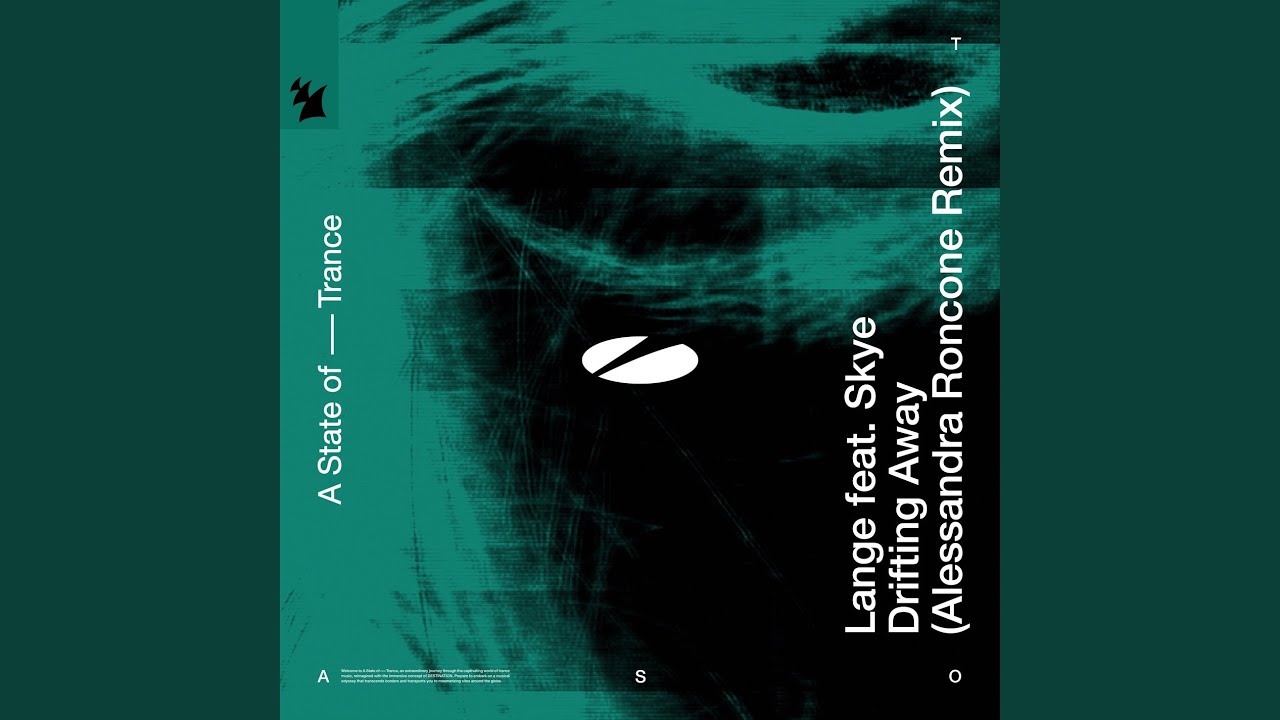 Drifting Away (Alessandra Roncone Extended Remix)