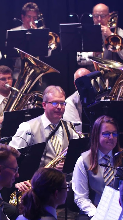 'Gonna Fly Now' - LIVE Harmonie Wetzikon