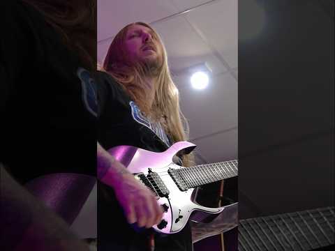 7-string riffage! 🤘 new Sunday With Ola 👆