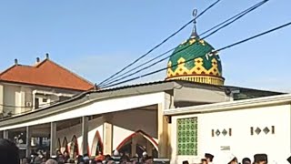 RROSES Potong Hewan Kurban Asrama Brimob Tohpati