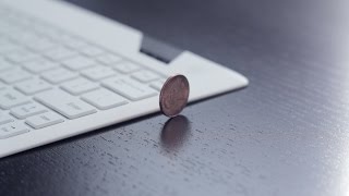 Inateck Ultra Slim Keyboard [BK1001E] Review!