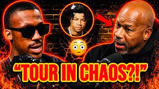 Munchie B GOES OFF 😳 “Wack Should’ve Hired Real Security!” My Reaction