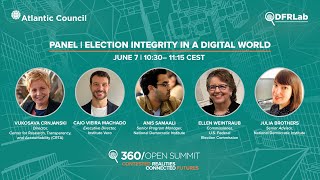 Panel | Election Integrity in a Digital World