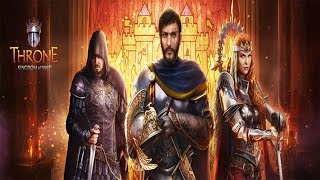 Throne : Kingdom at War Android Gameplay (HD) screenshot 5