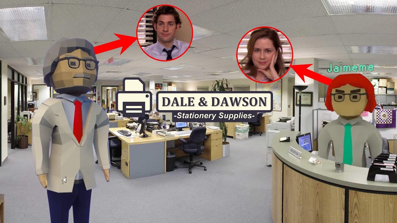 Dale & Dawson Stationery Supplies FT GOTH + MOAIGR + CESARINCOGNITO + DYLANTERO ⭐⭐⭐