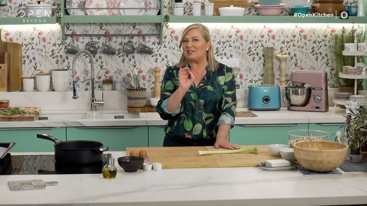 «OPEN Kitchen» 11/10/2024 | OPEN TV