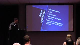Nick Szabo speaks at Bitcoin Investor (Las Vegas) 2015-10-29