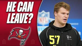 The Buccaneers Could Lose A Promising Rookie, for an INSANE Reason...