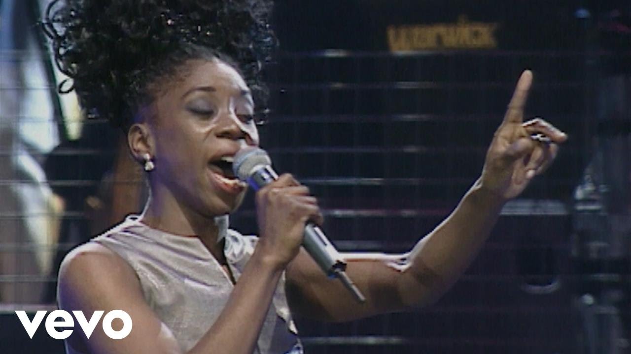M People - One Night In Heaven (Come Again Live In Manchester '95)