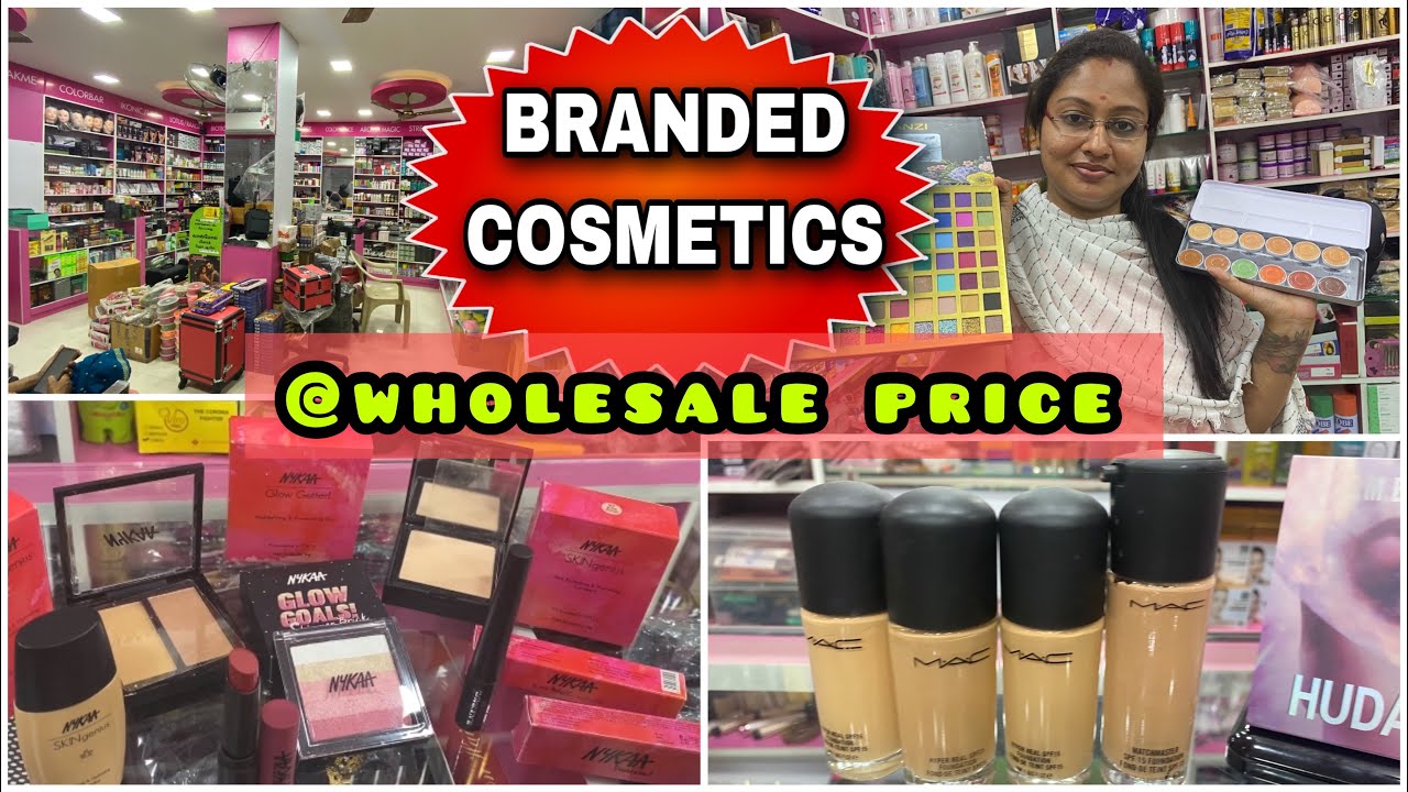 MR Cosmetics Shop in Erode/Branded Cosmetics Wholesale price
