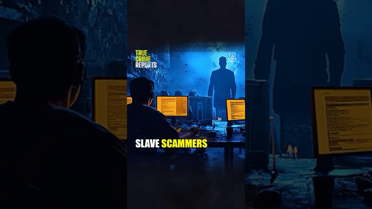 محتالو العبودية #TrueCrimeReports #Shorts #Podcast