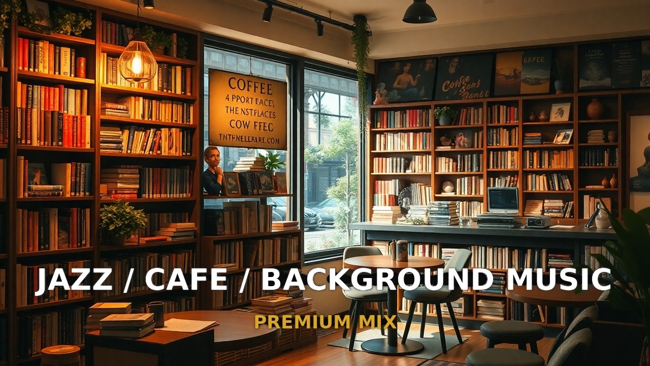 Relax and Unwind The Best Cafe Jazz Mix - YouTube