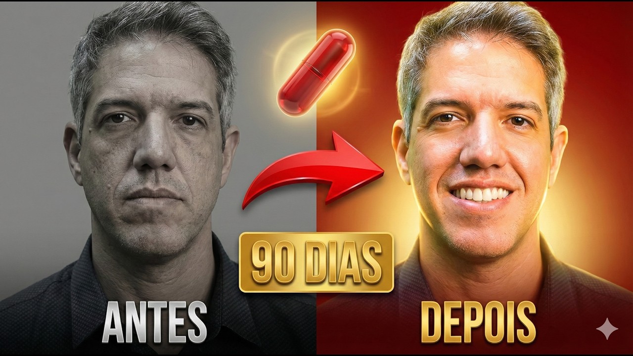 12mg Diários Deste Pigmento Vermelho: Sua Pele Pode Rejuvenescer em 90 Dias