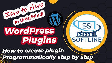 Wordpress plugins | Plugins | How to create a Custom Plugin | How to create a simple plugin in urdu