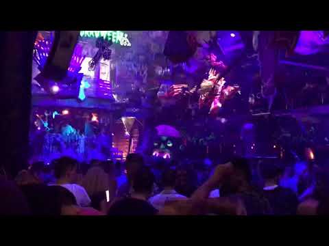 elRow Amnesia / Horroween / 15-Sep-2019