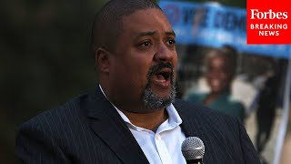 NY DA Alvin Bragg Responds To House GOP After They Promised To Investigate Trump Criminal Probe
