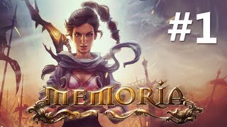 आइए डार्क आई खेलें: मेमोरिया - अंग्रेज़ी ► परिचय (#1) screenshot 5