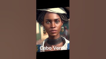 I Asked AI to Turn Each Country Intro a Woman