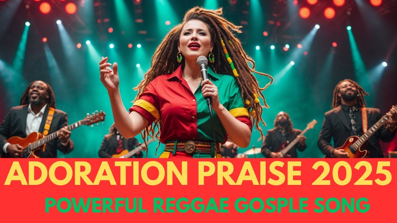 O Sacrament Most Holy (Single) | Deep Roots Reggae Gospel Praise of Adoration 2025