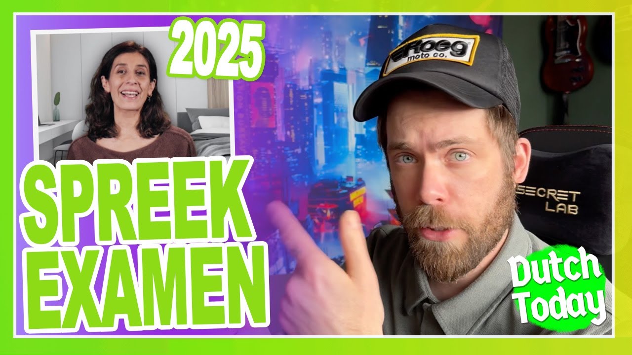 de beste TIPS voor het nieuwe spreekexamen A2 (2025) #nt2