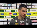 Le parole di De Cecco, Garcia e Blengini dopo la sconfitta con Monza!