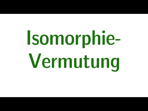 Die Isomorphie Vermutung für NP-Vollständigkeit