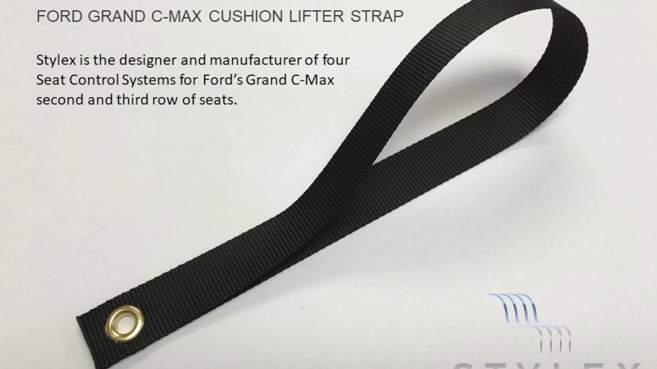 Ford Grand C Max Center Cushion Lifter System