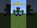 本当は怖い経験値【マイクラ】【ゆっくり実況】#Shorts