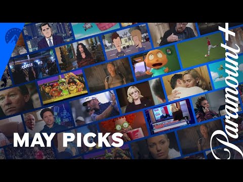 May Picks on Paramount+