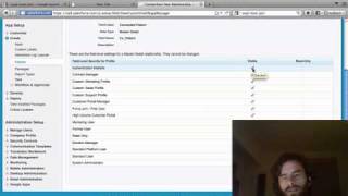 SalesForce.com: Creating Custom Fields (part 1 of 5)